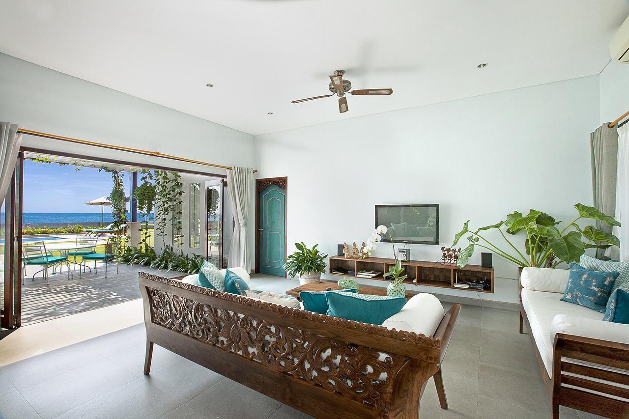 Ashling Villa Amed  Exterior photo